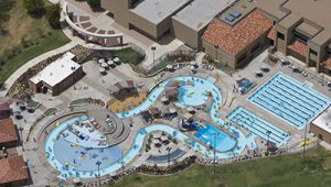 Texas Tech Lazy River Project 1